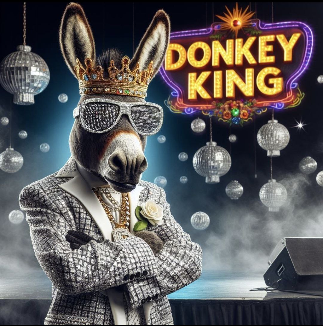 CryptoCrafter26's tweet photo. @NikolaBench Accumulating $DOKY. It Will be the biggest meme coin of 2024.  100m market cap incoming! 🚀🚀💎💎🔥🔥

TG - Donkeykingdoky/Donkeykingdoky1
CA:
5Rs53fY3q4t4mLk9zBQ45cVNgF1RH7NqRNXiP6Pa5rYH
#Binance 
#cryptocurrency
#Btc
#Gateio https://t.co/YgBpBlDP3n