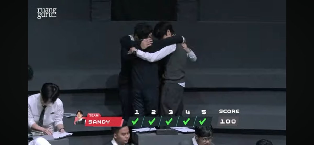 3srnoo's tweet image. MENYALAH TEAM 1, GACORR BATT! 
jangan lupa malming 😝 #Sandyeps3