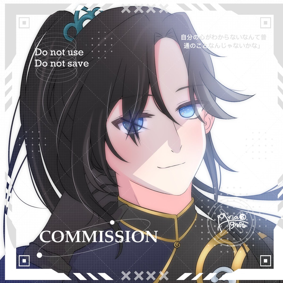 𝐶𝑜𝑚𝑚𝑖𝑠𝑠𝑖𝑜𝑛𝑒𝑑 𝑓𝑜𝑟 𝐶ℎ𝑎𝑟𝑡𝑟𝑒𝑢𝑠𝑒 𝑆𝑖𝑙𝑘𝑎 💙
𝑻𝒉𝒂𝒏𝒌 𝒚𝒐𝒖 𝒇𝒐𝒓 𝒄𝒐𝒎𝒎𝒊𝒔𝒔𝒊𝒐𝒏! ₊˚⊹♡

More info here: vgen.co/auliaip

#VGen #VGenComm #VGenOpen #Commission #ArialynnComms #ArtistOnTwitter #ArtistOnX #artidn #zonakaryaid