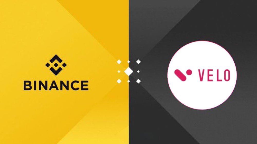 RETWEET IF YOU’D LIKE TO SEE #BINANCE LIST $VELO 

Sooner or later $VELO will be huge