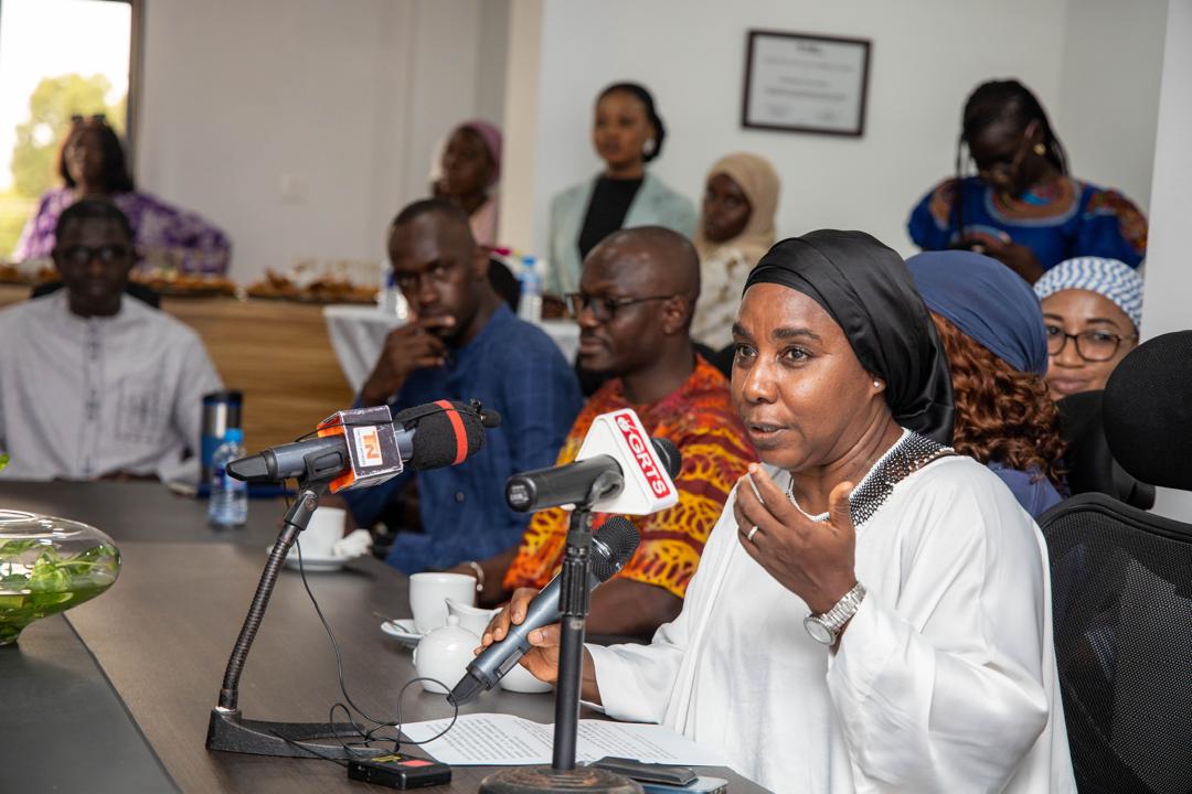 GambiaBar (@gambiabar) on Twitter photo Mrs. Penda Dibba, GBA Exec. Secretary, thanked <a href="/ABAesq/">American Bar Association</a> <a href="/UKinTheGambia/">UK In The Gambia🇬🇧🇬🇲</a> <a href="/DemocracyIntl/">Democracy International</a> for their huge support in setting up the Secretariat. She emphasized GBA's plans to play a leading and more proactive role in promoting the rule of law and advancing human rights in The Gambia. Mrs. Penda Dibba, GBA Exec. Secretary, thanked <a href="/ABAesq/">American Bar Association</a> <a href="/UKinTheGambia/">UK In The Gambia🇬🇧🇬🇲</a> <a href="/DemocracyIntl/">Democracy International</a> for their huge support in setting up the Secretariat. She emphasized GBA's plans to play a leading and more proactive role in promoting the rule of law and advancing human rights in The Gambia.