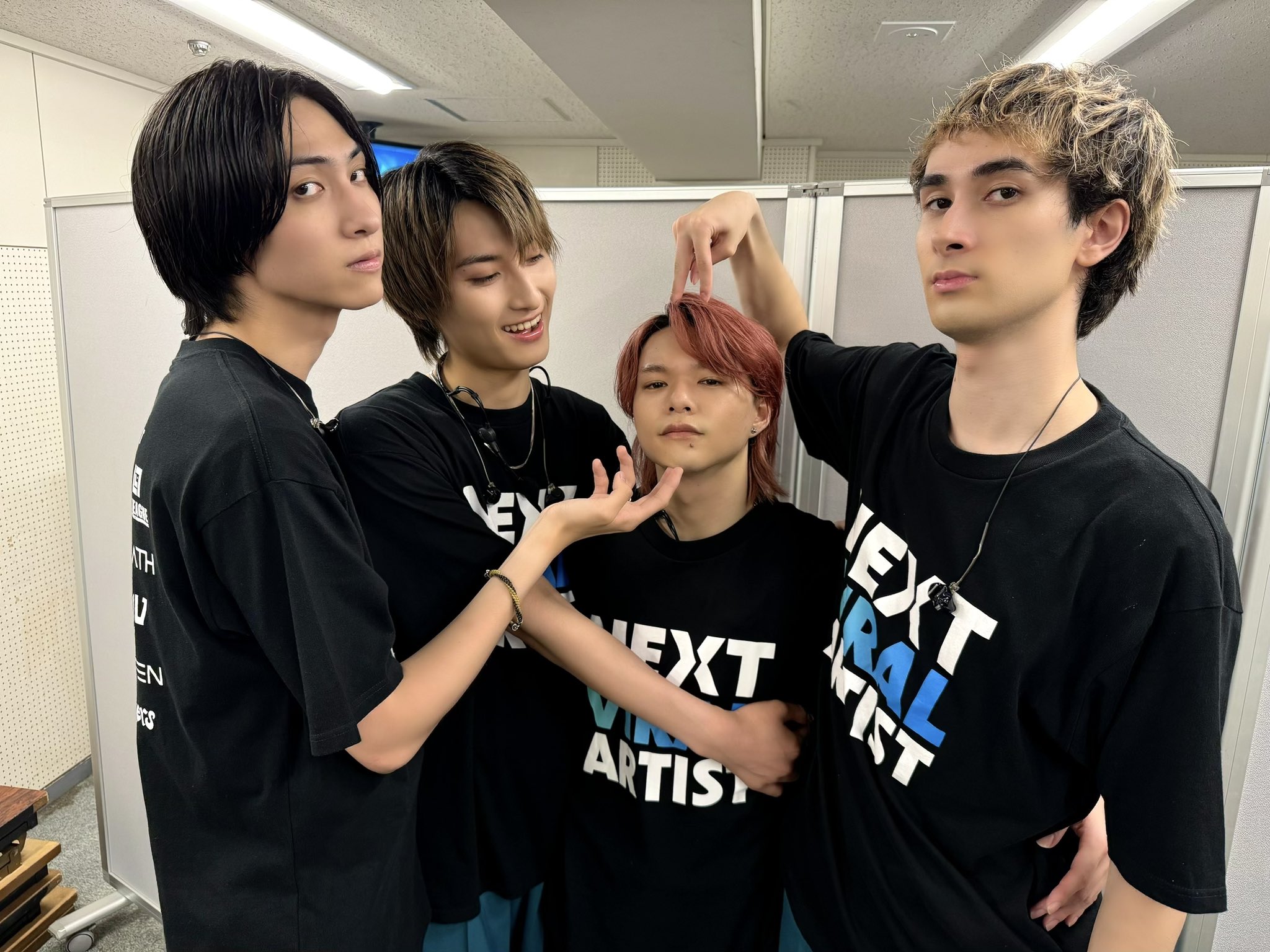 スパドラ ラキドロ 古川毅 松村和哉 SUPER☆DRAGON on X: 