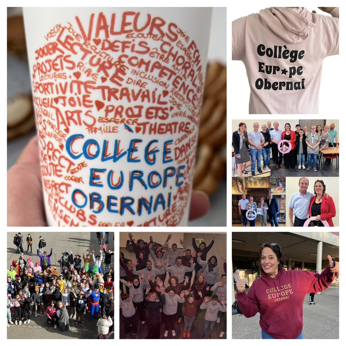 Nadia DA SILVA tweet media