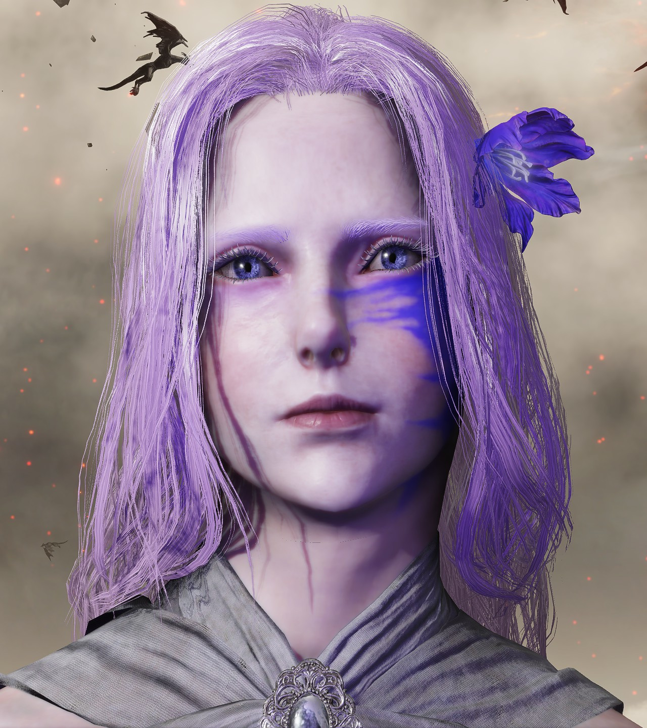 聖女トリーナ ガレージキット エルデンリング ELDEN RING ハリギリ