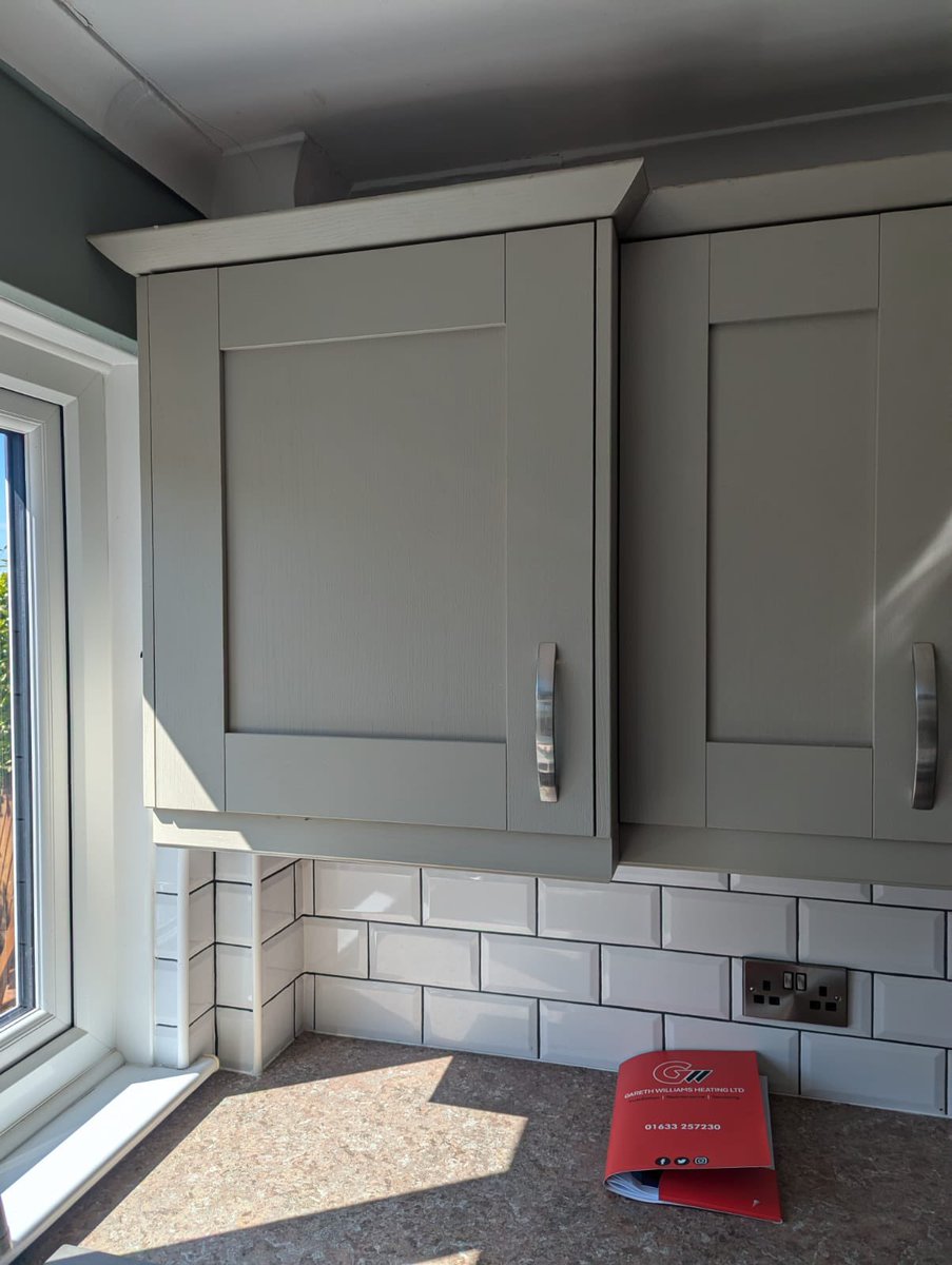 Another <a href="/baxiboilers/">Baxi UK & Ireland</a> installed. We replaced an old boiler, cylinder and radiators in Undy. Boiler inc a 10 year guarantee.
If you are looking for a new boiler contact us for a quote.
We now have 1,250 on line reviews #boilerinstallation #boilerrepair #newport #newportgwent #Undy