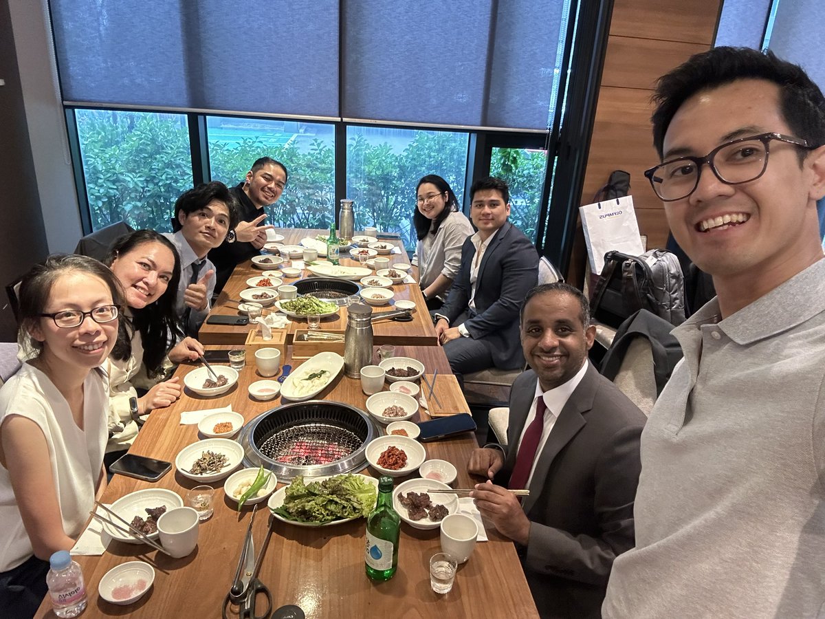 Dyandra Parikesit (@drdyandra) on Twitter photo Privilege to be part of such an amazing workshop on ECIRS with great mentors and friends <a href="/kmoretry/">Sung Yong CHO</a> <a href="/DrMajedAlharthi/">Majed Alharthi</a> <a href="/monoUrologi/">MFShah AK</a>
#ECIRS
#workshop
#stonedisease Privilege to be part of such an amazing workshop on ECIRS with great mentors and friends <a href="/kmoretry/">Sung Yong CHO</a> <a href="/DrMajedAlharthi/">Majed Alharthi</a> <a href="/monoUrologi/">MFShah AK</a>
#ECIRS
#workshop
#stonedisease