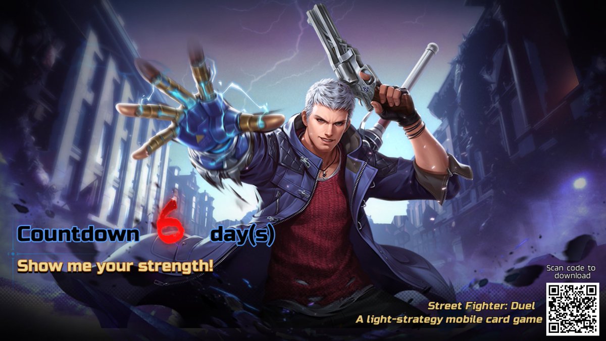 Street Fighter: Duel