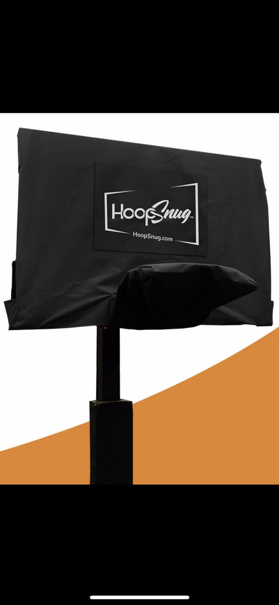 HoopSnug's tweet image. We love protecting @Spalding  @goalrillahoops @GoalsetterInc .. The only patented cover in the world !