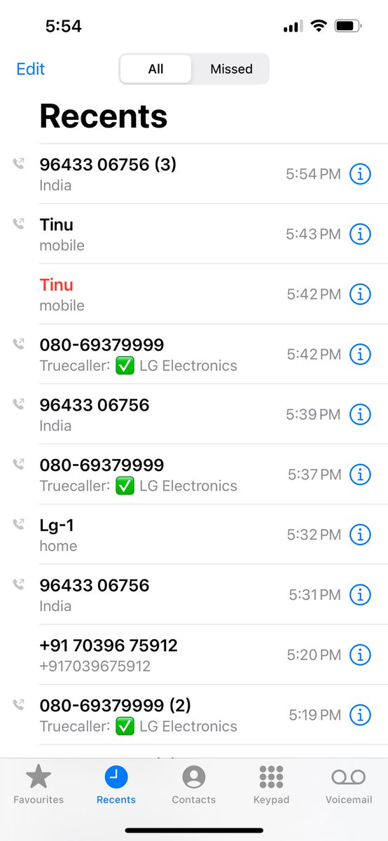 pkboss7's tweet photo. @LGIndia more calls made but atill no response 96433 06756 no given for gas refillment but going unanswered https://t.co/2SmSduBAiC
