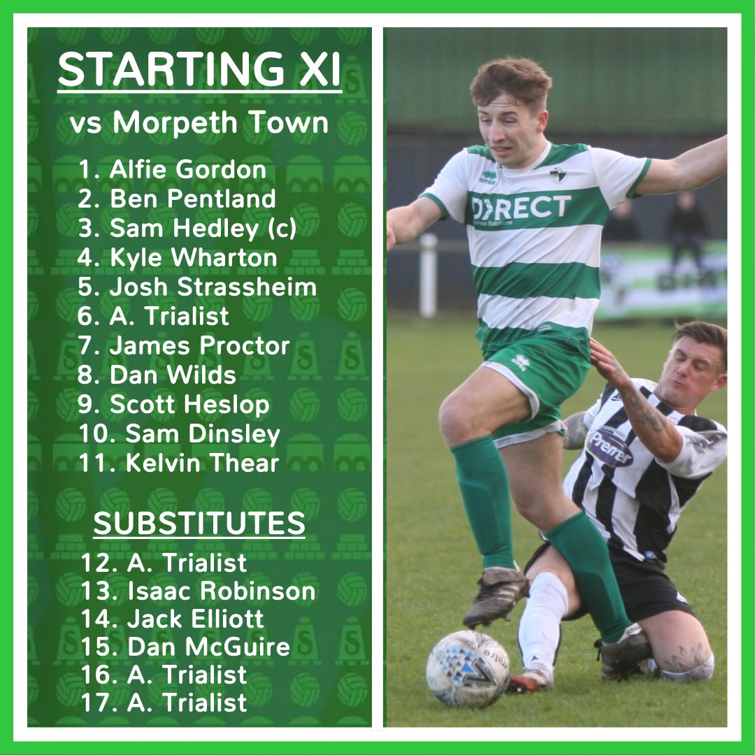 Birtley Town FC tweet media