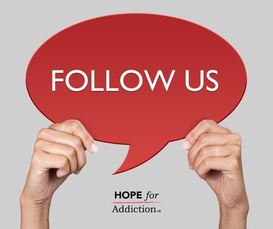 We had to create a new Instagram page due to our name change.

Please give us a follow

instagram.com/hopeforaddicti…