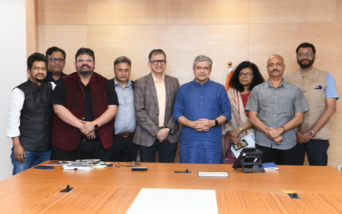 FICCI tweet media