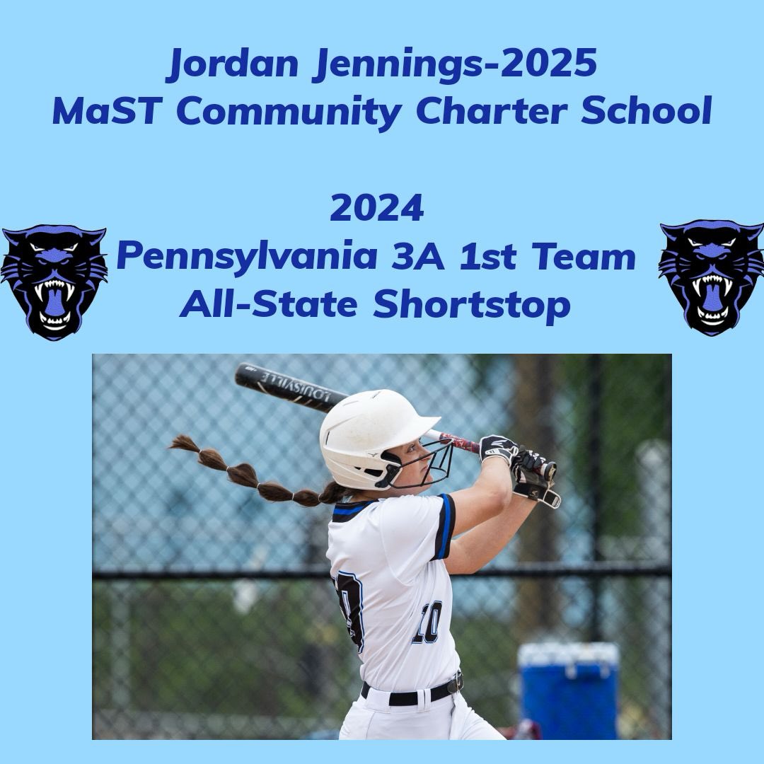 Congrats to Jordan Jennings on being named All-State two years in a row! Keep it up! <a href="/mastcharter/">MaST Charter</a> <a href="/PCSCA10/">PhilaCharterSchoolCoaches</a> <a href="/TheBAL_1975/">The Bicentennial Athletic League</a>