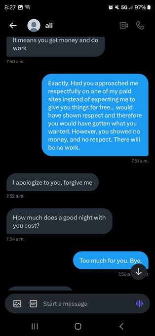 This is after sending the same "deck" pic over and over to me. Just because Being a sex worker does not<a href="/tag/ama"class="tags"><span>#ama</span></a>