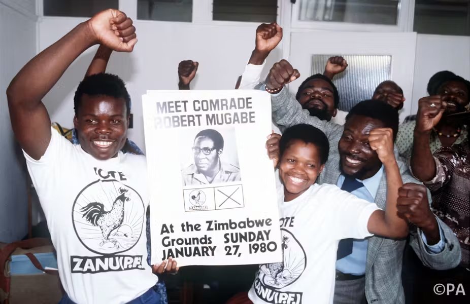 Mugabe’s approach to the white problem was to institute a policy of reconciliation, while atrophying Rhodesian strength through a process of military integration. In this, he was remarkably successful. Senior members of the Rhodesian security forces and intelligence service were