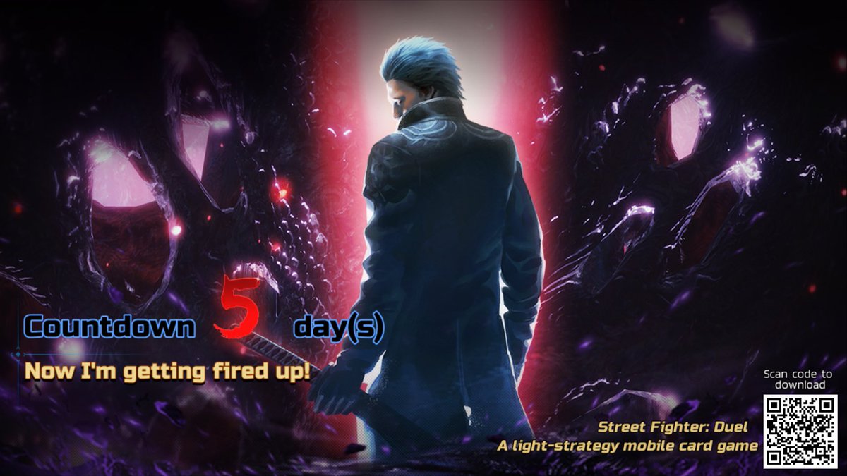 Street Fighter: Duel