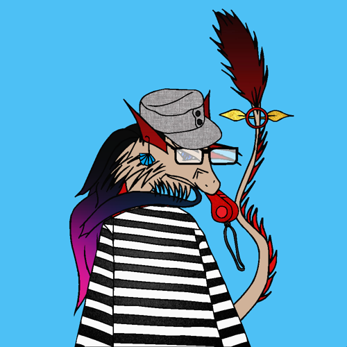 FantasyDragonFL's tweet photo. #5078
Rank: 2368/10000
Price: 100 $MATIC / 0.02 $ETH
Royalties: 0%
🌟 Check out the #FDFL collection on Rarible! 🚀🎨 Exclusive digital art pieces! 🔥🖼️
https://t.co/F4J1NVaocY
#NFT #CryptoArt #DigitalArt #NFTCommunity #Art #Blockchain #NFTCollector #Crypto #NFTs #A660 https://t.co/SAzBG6TVuF