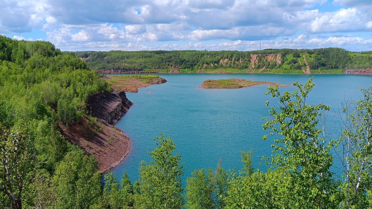 Redhead MTB Park tweet media