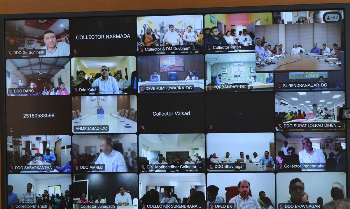 મુખ્યમંત્રી શ્રી ભૂપેન્દ્રભાઈ પટેલે અંતરિયાળ વિસ્તારોમાં વસતા લોકો સુધી પાયાની સુવિધાઓ અને નાગરિકલક્ષી સેવાઓનું વિતરણ સુનિશ્ચિત કરવા “લોકો માટે, લોકો સાથે, લોકો વચ્ચે સરકાર”નો રાજ્ય શાસનનો નવતર અભિગમ અપનાવ્યો છે. આ જનહિતકારી અભિગમ અન્વયે મુખ્યમંત્રીશ્રીના દિશાનિર્દેશ અનુસાર સમગ્ર