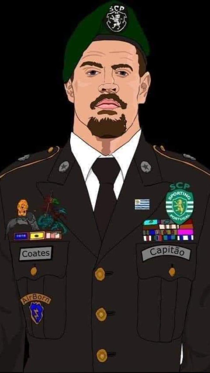 Obrigado Capitão!