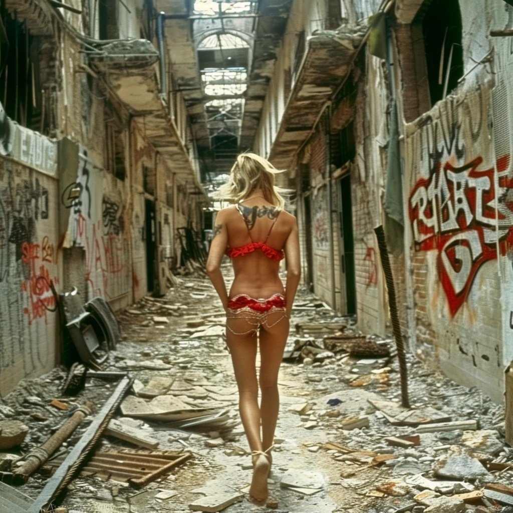 Artificial Beauty tweet media