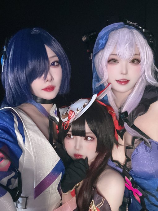 コスプレイヤーもものTwitter画像33