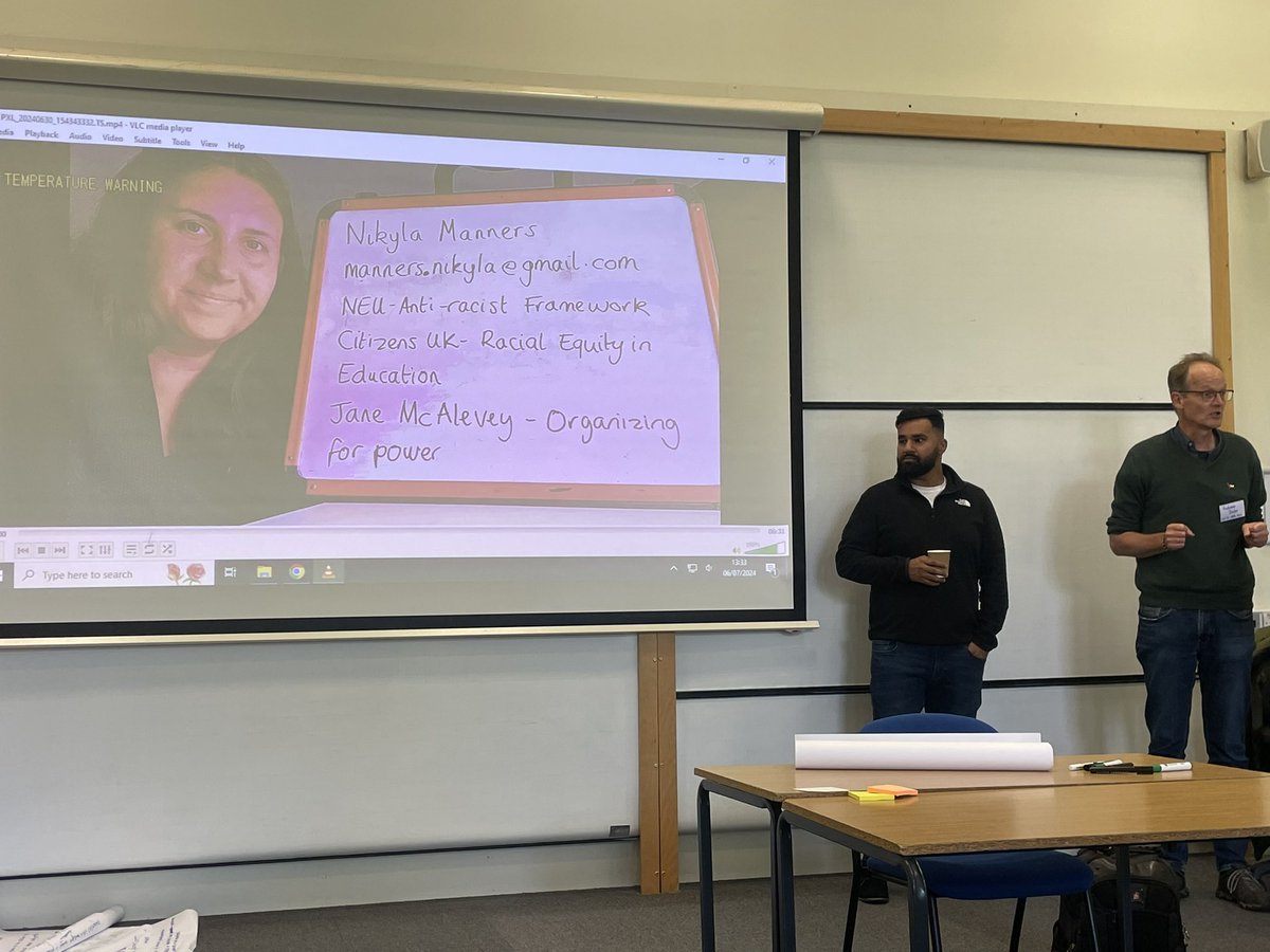 Agnes Flues (@agnesflues) on Twitter photo Afternoon session convened by <a href="/Andreas_Bieler/">Andreas Bieler 🇵🇸</a> <a href="/UoNUCU/">University of Nottingham UCU branch</a> on ‘Trade union community coalitions, challenges and opportunities’ with Nikyla Manners and Bilal Hussain #NOC24NOTTS Afternoon session convened by <a href="/Andreas_Bieler/">Andreas Bieler 🇵🇸</a> <a href="/UoNUCU/">University of Nottingham UCU branch</a> on ‘Trade union community coalitions, challenges and opportunities’ with Nikyla Manners and Bilal Hussain #NOC24NOTTS