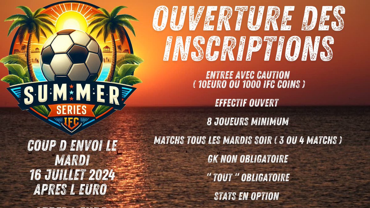 DXT le Retour (@dxtournament) on Twitter photo 