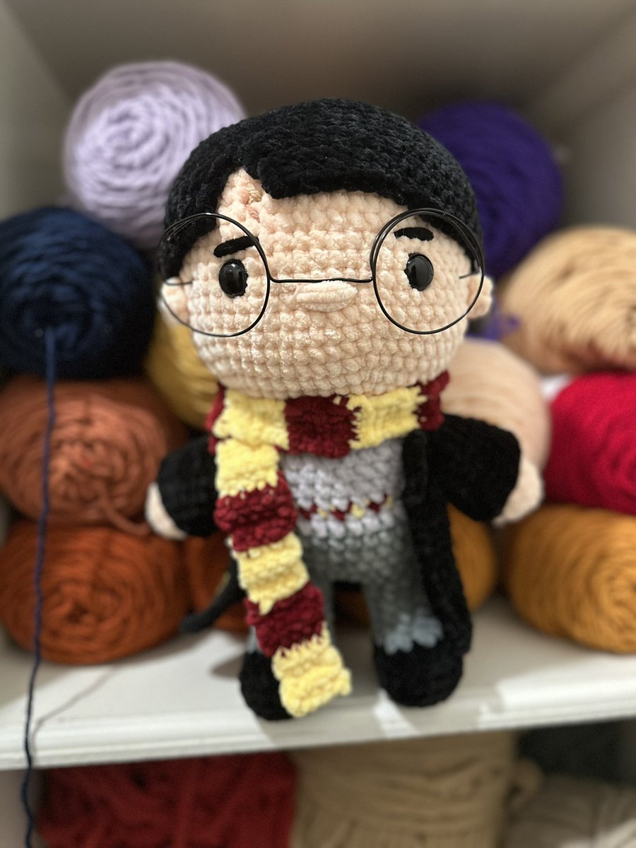 KaylaMarie_1204's tweet photo. Harry Potter ⚡️ https://t.co/8D2aG3rPvX