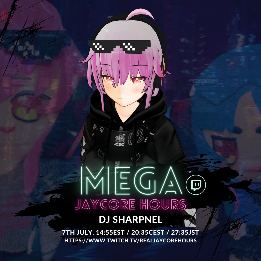 DJ SHARPNEL⚡️VRDJ on X: 