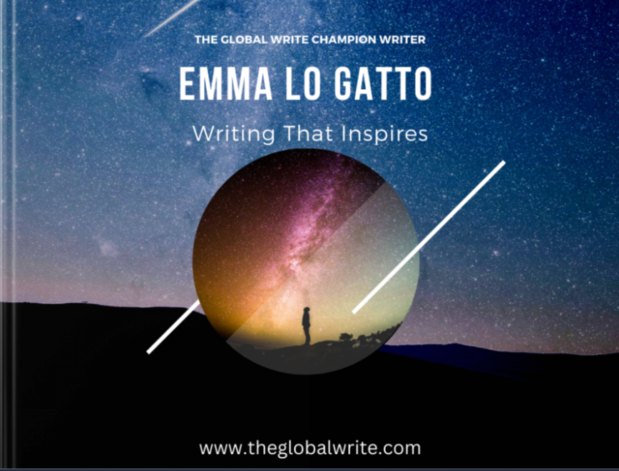 Bronwyn Joyce ๐ฆ๐บ (@joycebronwyn) on Twitter photo #TheGlobalWrite inspires people all over the world to write to inspire. Emma Lo Gatto has been using theglobalwrite.com as a backdrop to write. Today I feel so honoured to place those pieces into a book for the world to read.
<a href="/BookCreatorApp/">Book Creator Team</a>
read.bookcreator.com/jmcjc2iSa1M8lhโฆ #TheGlobalWrite inspires people all over the world to write to inspire. Emma Lo Gatto has been using theglobalwrite.com as a backdrop to write. Today I feel so honoured to place those pieces into a book for the world to read.
<a href="/BookCreatorApp/">Book Creator Team</a>
read.bookcreator.com/jmcjc2iSa1M8lhโฆ
