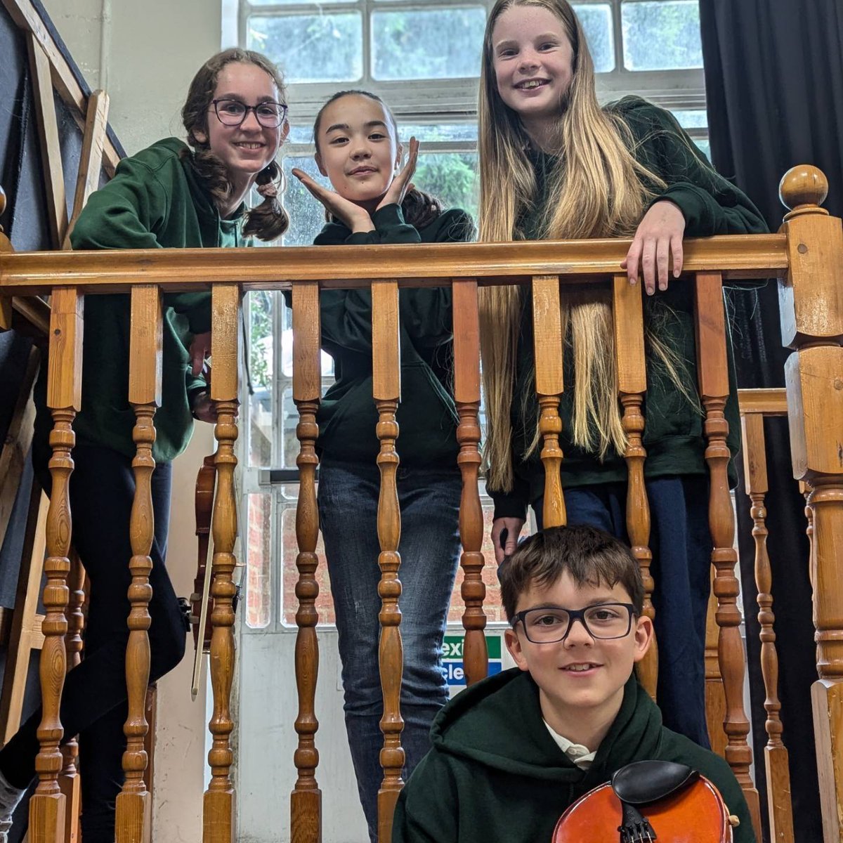 A little down time before our workshop! #youthfolk #folkeducation #folkeducation