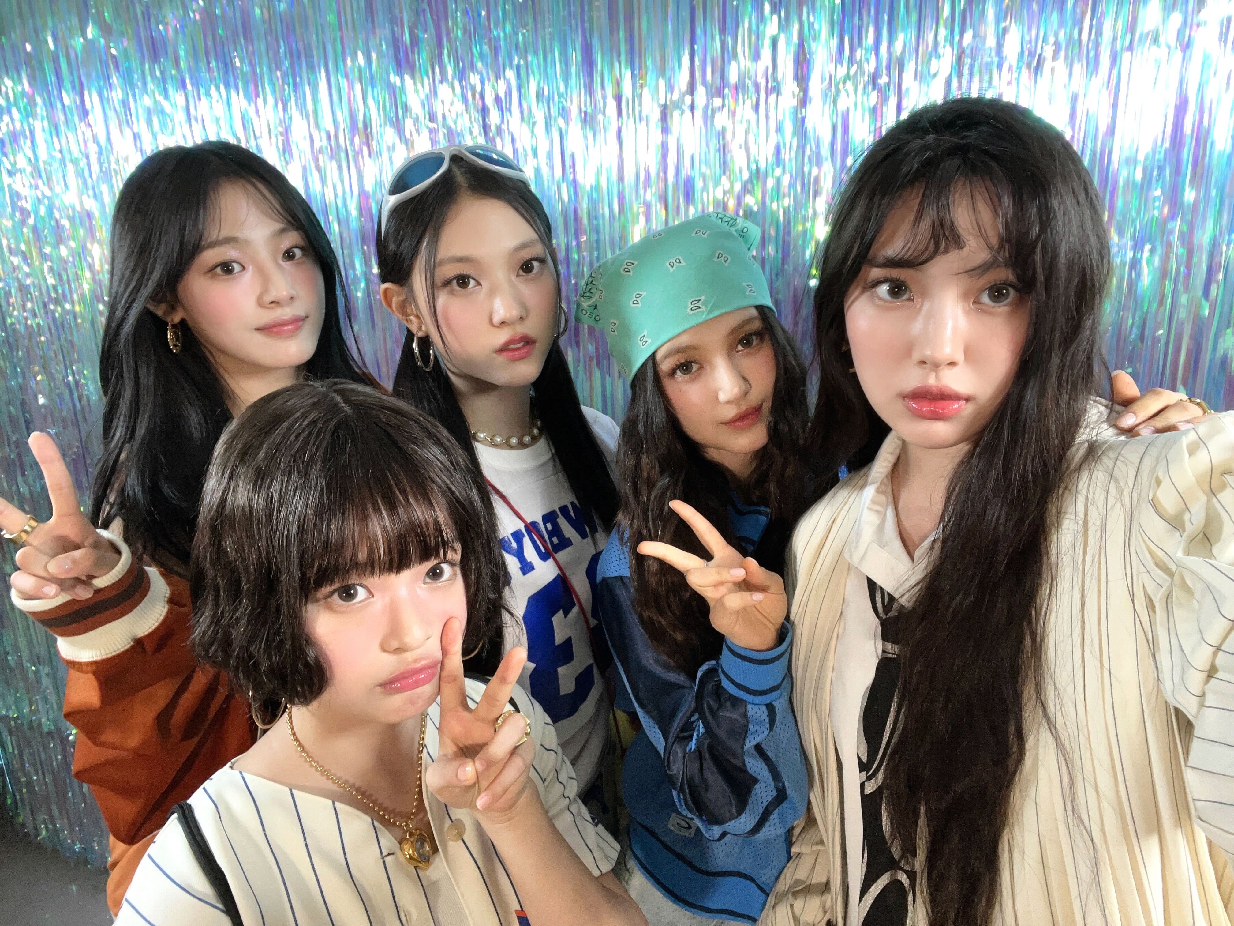 NewJeans JAPAN OFFICIAL on X: 