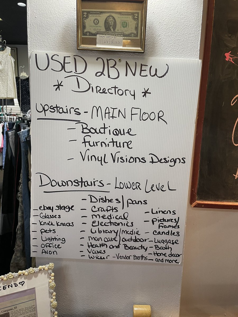 sageandsavvy's tweet image. If you are in the #LaconiaNH area, I just found the most amazing consignment store, 2 Be New at 547 Main Street.  If you love to hunt for treasure, this is the place. Ethical owners too❤️ #goodfinds #antiques #consignmentstore #TreasureHunt