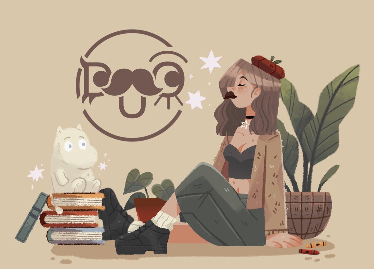 DuoMustache's tweet image. Hi! I’m DUO! This is my pin for an important post, commission, shop or upcoming future A Thread!🍎🌿
✦ All link & social media : linktr.ee/duo.mustache
✦ Vgen : vgen.co/DuoMustache
✦ Shop : ko-fi.com/duomustache
✦ Website : duomustache.carrd.co
