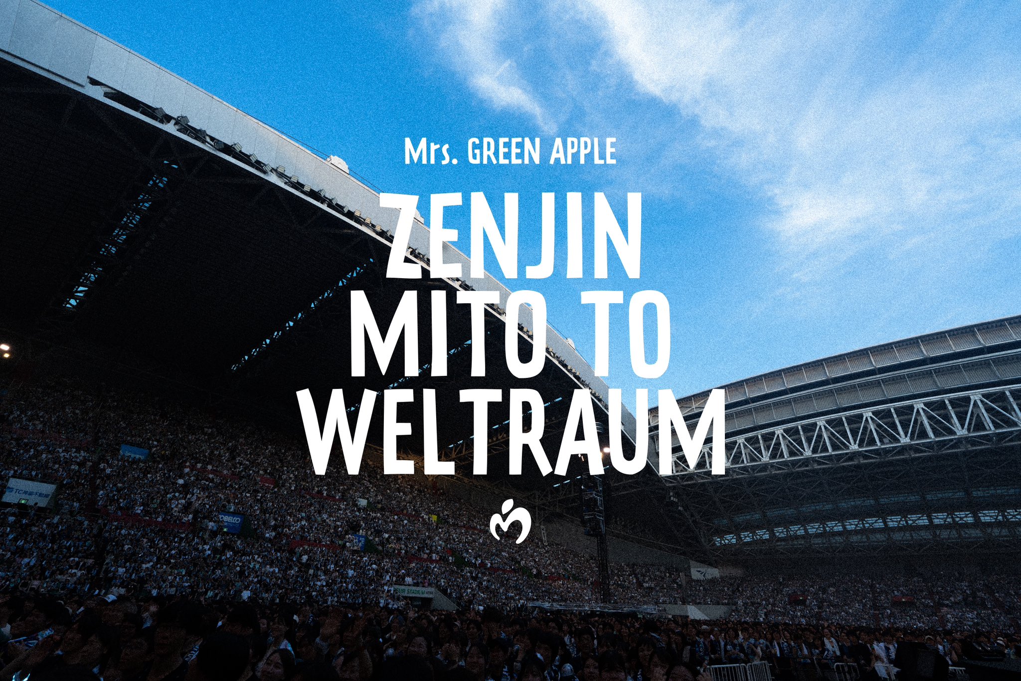 Mrs. GREEN APPLE on X: 