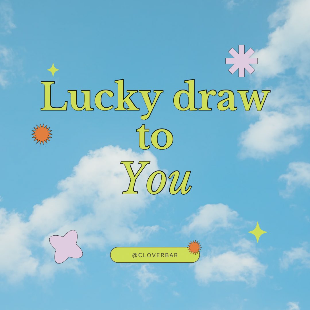 _cloverbar's tweet photo. 🍀☕🔮
แจกดูดวงฟรี!!! แบบ 1 คำถาม 3 คน

เพียงรี+ฟอลแอคนี้ และเมนชั่นเลขท้าย 2 ตัว งวด 16/07/67 ใครใกล้หรือตรงเป๊ะ เอาไปอีกข้อเล้ย!

ประกาศผล 08/07/67 20.00 น.
หากสนใจดูดวงสามารถสอบถามคิวได้เลยค่ะ 
#ดูดวงฟรี #ดูดวง #ดูดวงออนไลน์ #ดูดวงแม่นๆ #ดูดวงความรัก #ฝากร้าน #ยพท #รีวิว https://t.co/PPQz2VrC3H