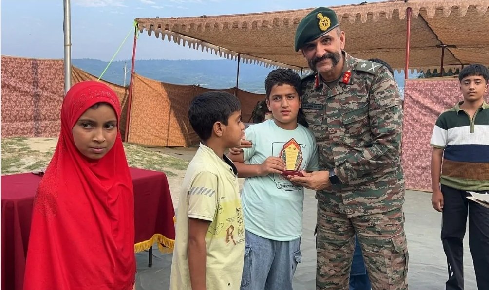 The Kashmir Connect tweet media