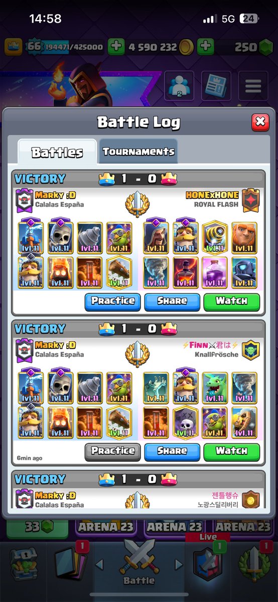 100 Grand Challenges ✅✅