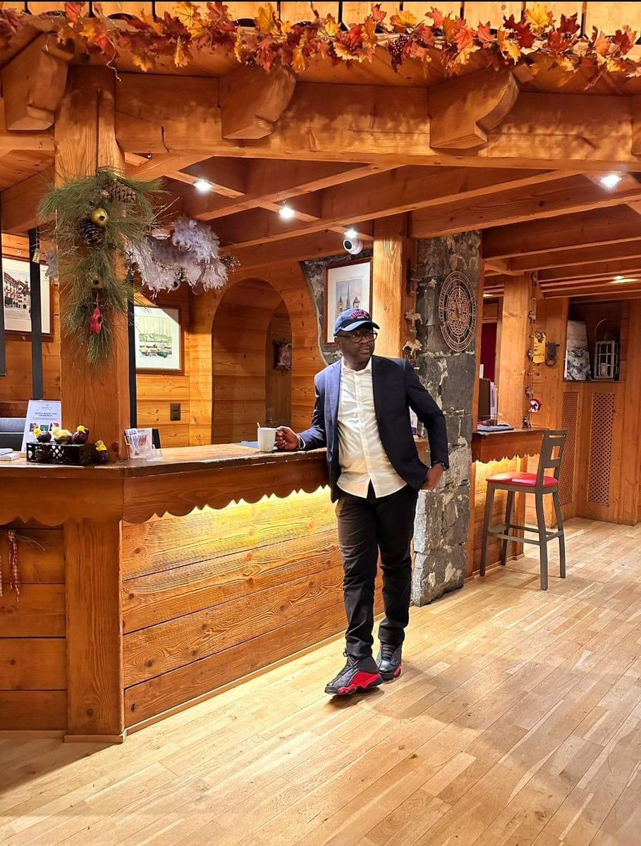 Bon week-end à tous...👋🏾