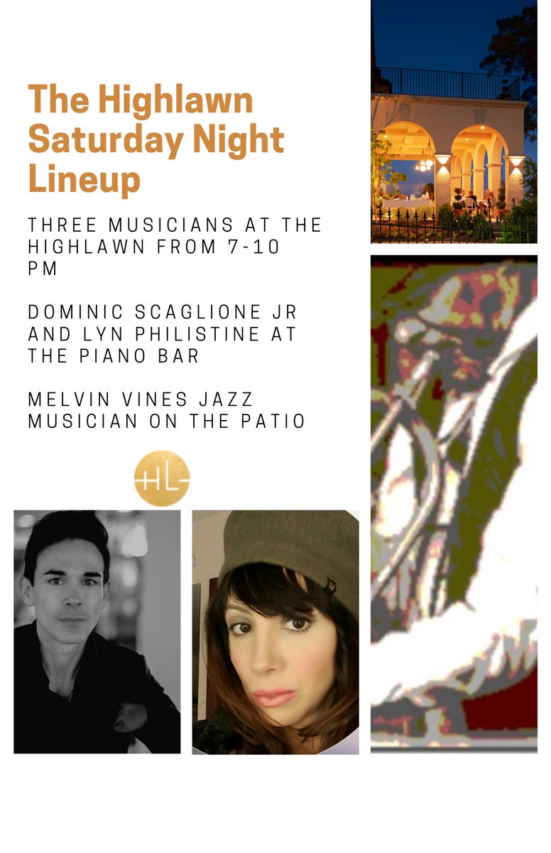 The Highlawn (@thehighlawn) on Twitter photo 