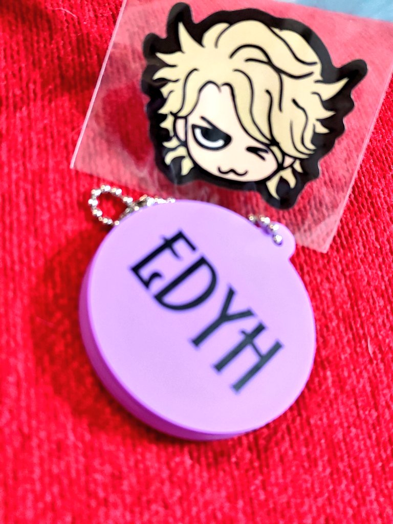 Biwa77PeAcE's tweet image. #HYDEPARK2024

 #EDYH の  #Edy 

チップを登録して
中に入れて
touchで楽天Edyでお支払いできるそう

登録前に試しに入れたら
何をしても抜けない😭

元々キツめにしてるらしい
同じような方います？
ピンセットも無理だった💦