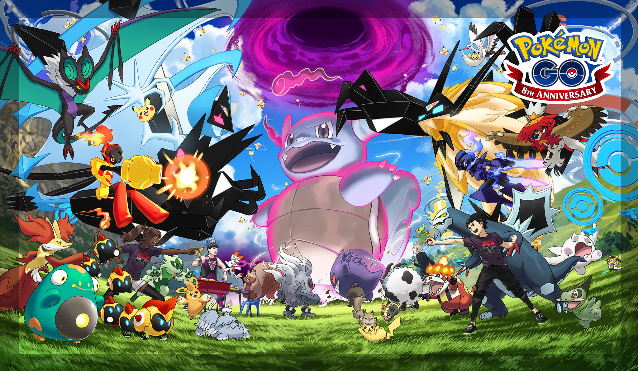 Pokémon GO Japan on X: 