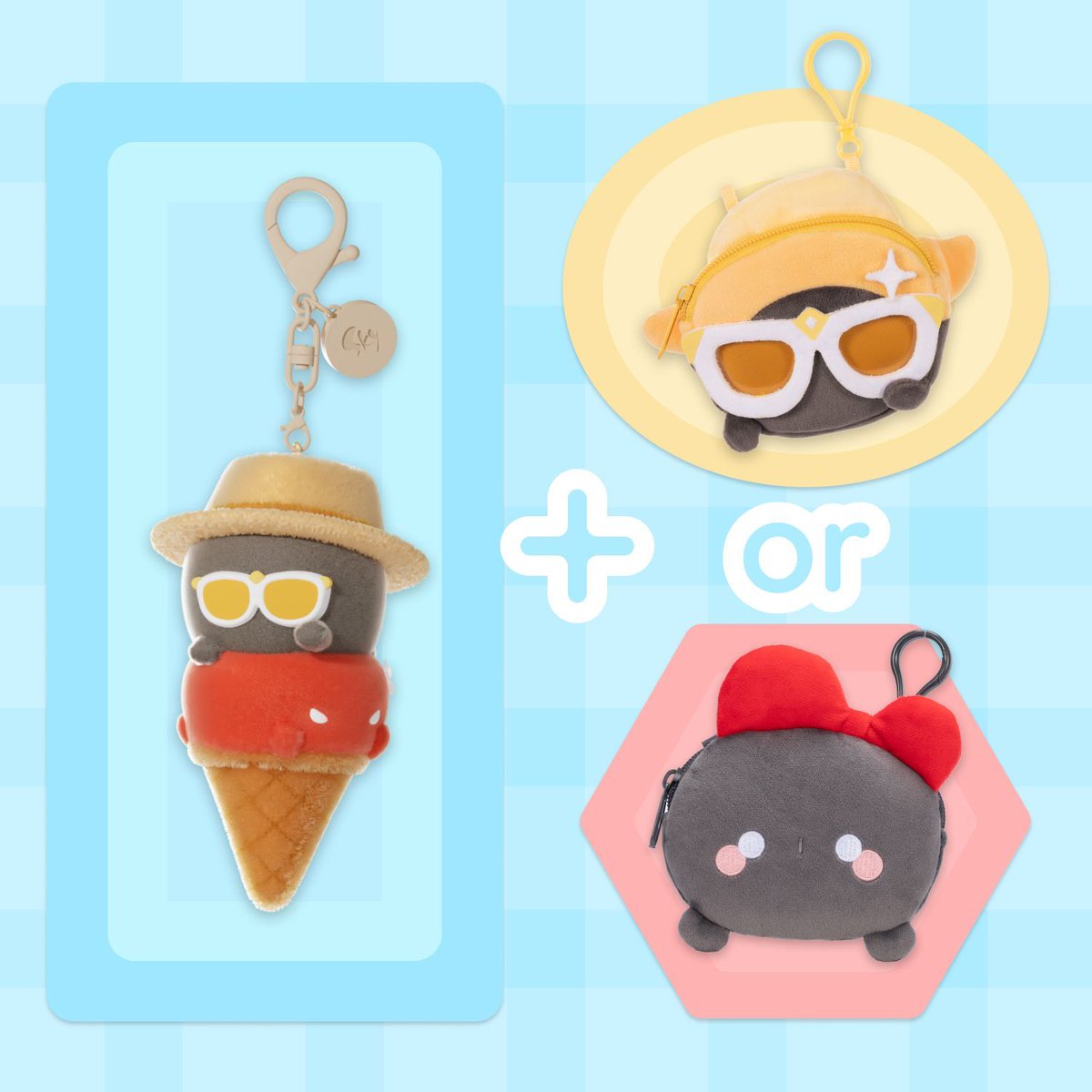 Little Oreo Party Bundle, or Crab Party Bundle? Decisions, decisions. Why not order both to qualify for free shipping*! 🤩🦀🐶

*free shipping not available in all locations, check the website for details: thatskyshop.com

#thatskyshop