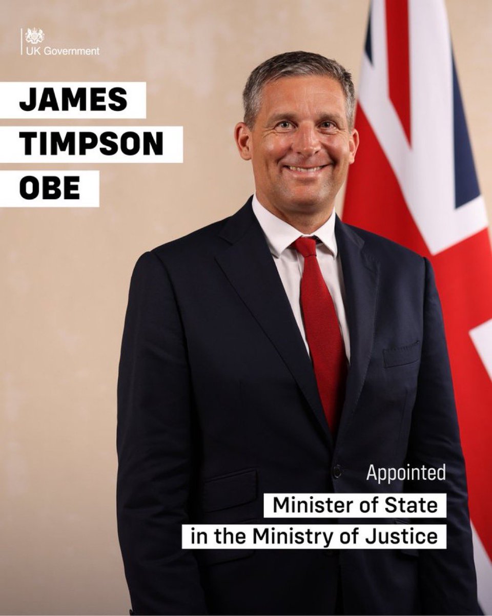 An absolutely fantastic start. Expertise, experience and acumen over nepotism, backhanders and school buddies.  

Hopefully this is a good sign of things to come. 👍🏻