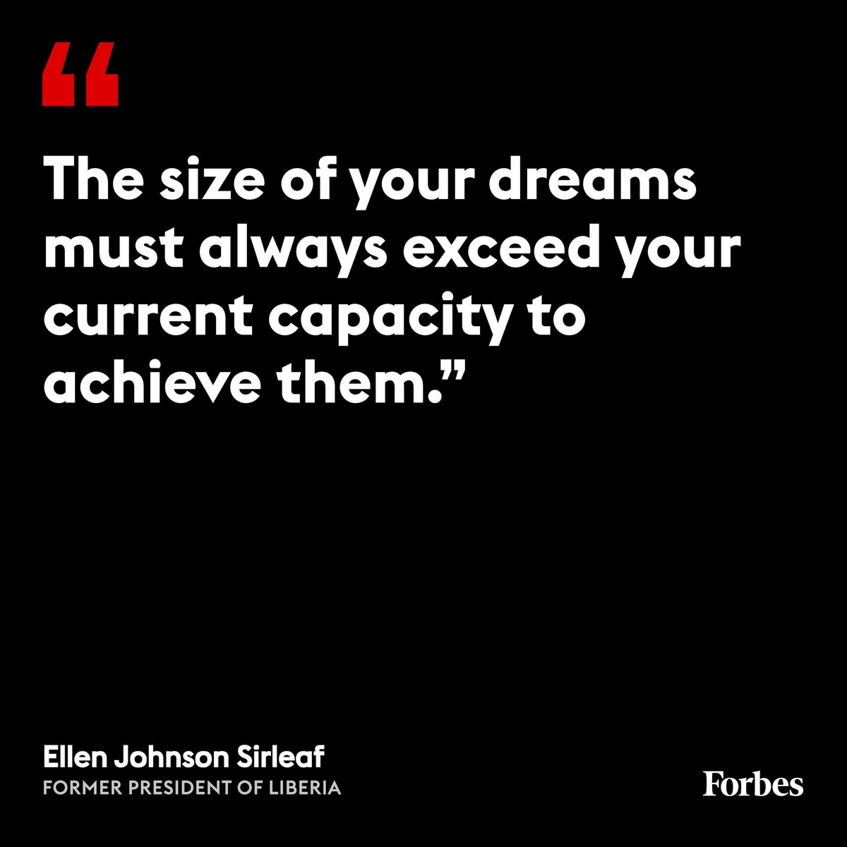 Quote of the day. #qotd