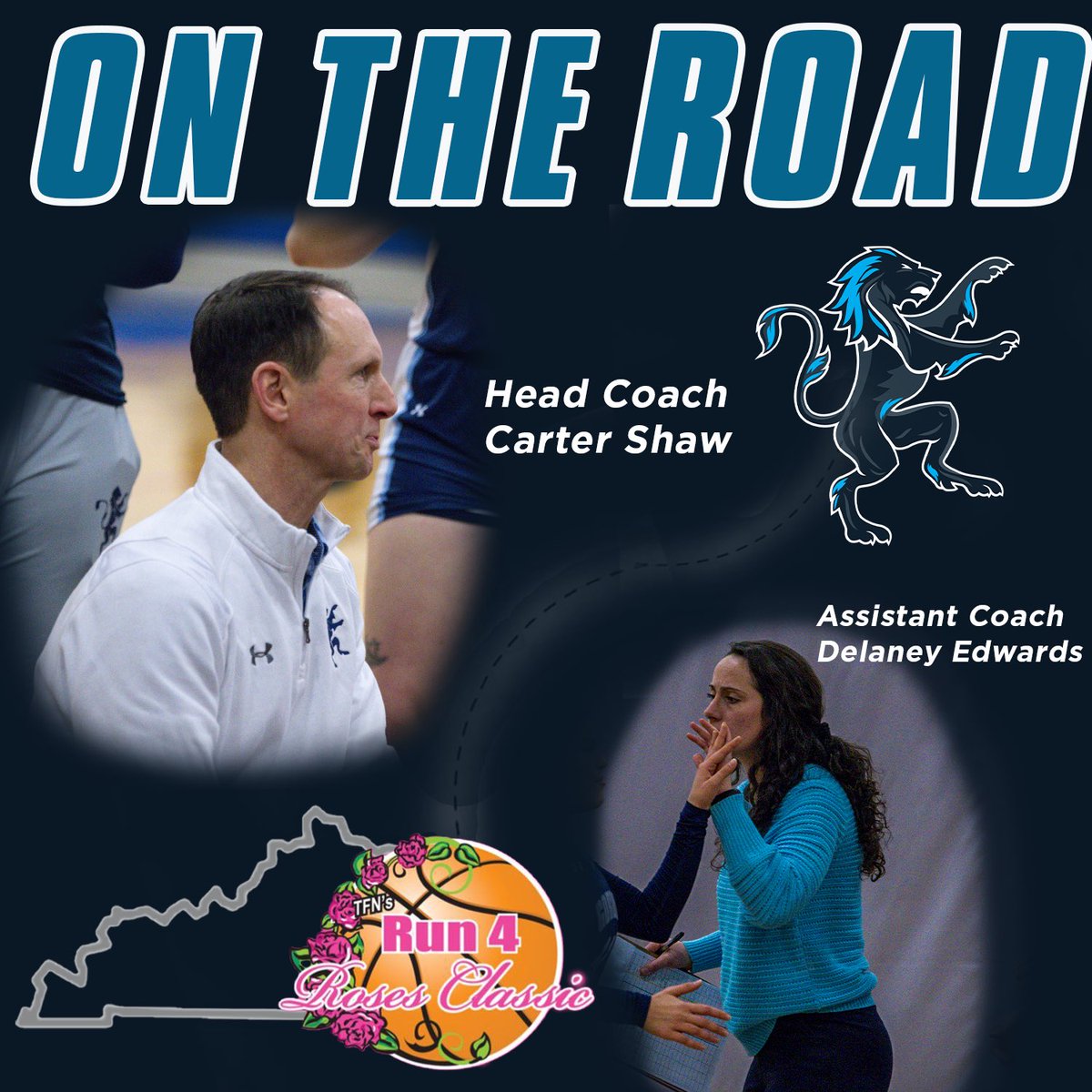 You know what to do…drop those Run 4 Roses schedules below ⬇️