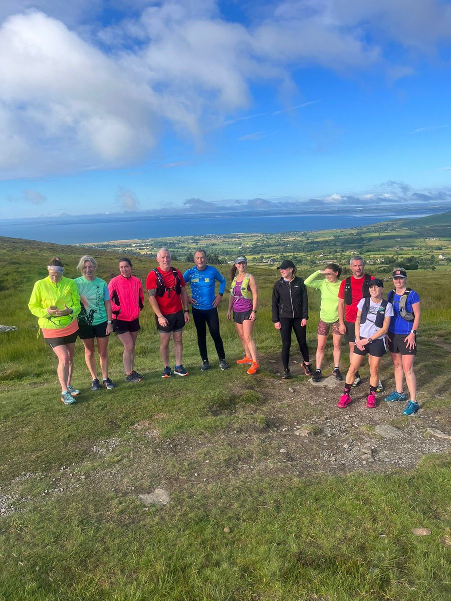 Glenmore AC tweet media