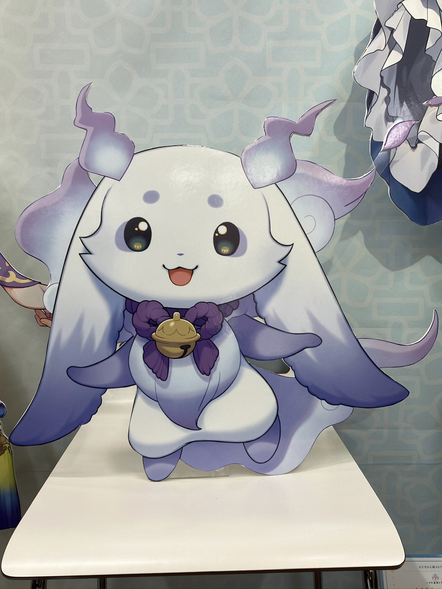 にじさんじ ルンルン るんちょま 誕生日グッズ 2024 缶バッジ