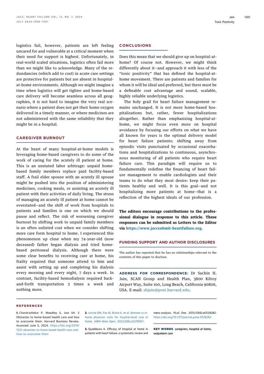 Sachin H. Jain, MD, MBA tweet media